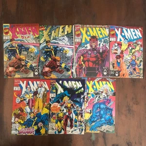 Marvel Comics X-Men Sammelzeitschriften Konvolut 07 - Bild 1 von 2