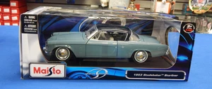 Maisto Special Edition 1953 Studebaker Starliner 1/18 Diecast NIB - Picture 1 of 3