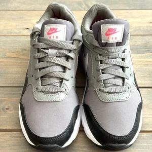 Nike Air Max SC Flat Women Sneakers Pewter Grey Black Athleisure Shoes Size 7 - Picture 1 of 8