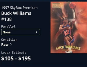 Buck Williams - Picture 1 of 3