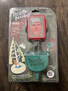 Tree Nanny LandMarc A Christmas Tree Watering System ~ Plays Jingle Bells New - Picture 1 of 2