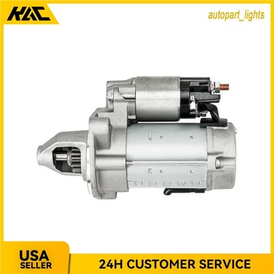 Arranque para Ford Fusion L4 2013-2014 1.6T Ford Fusion L4 2014-2020 1.5T 19279N Foto 1 de 4