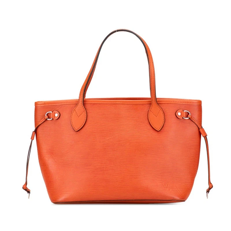Louis Vuitton Orange Tote Bags for Women for sale | eBay