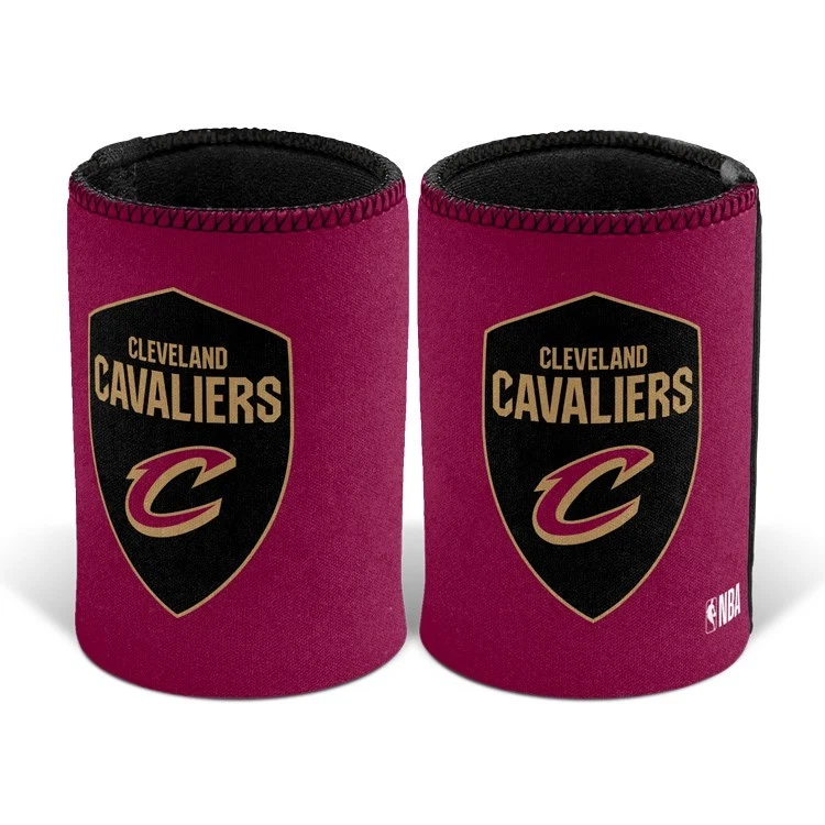 NBA Basketball Cleveland Cavaliers Can Cooler Stubby Holder - image 1 of 1