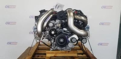4.7L TURBO Engine 231 Type 2013 MERCEDES BENZ SL SL550 36K MILES Foto 1 de 4