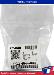 FG3-4044-000 Canon imageRUNNER 1018 Ensemble de Rouleax de Séparation - Photo 1/2