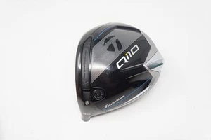 Taylormade Qi10 9* Driver Club Head Only 1305384 Lefty Lh - Picture 1 of 6