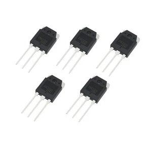 5Pcs 2SC3320 NPN 500V 15A 80W High Power Switch Transistor C3320 TO-3P - Picture 1 of 4