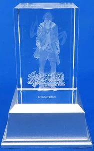 Van Arkride 3D Crystal Figure for Legend of Heroes - Picture 1 of 1