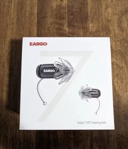 Brand New Eargo 7 Hearing Aids - Picture 1 of 3