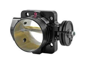 SKUNK2 74MM PRO THROTTLE BODY for HONDA B H F SERIES MOTOR BLACK 309-05-0065 - Picture 1 of 6