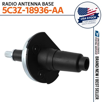 5C3Z-18936-AA Radio Antenna Base for 2000-2007 Ford F-250 & 2000-2006 Excursion - Image 1 of 4