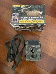 Campark T40 Digital Wildlife Camera - Picture 1 of 8