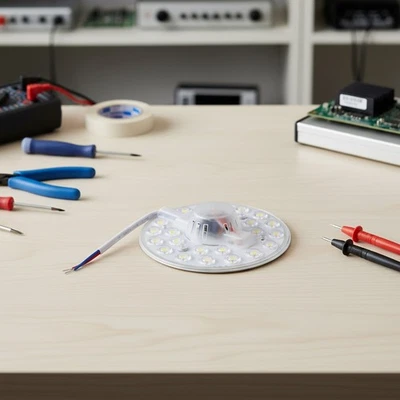 Deckenpaneel SMD-LED-Lichtmodul Ersatz F��r Gl��hbirne 12-36W 220V Teile Neu - Bild 1 von 4