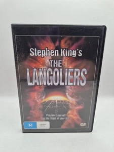 The Langoliers (DVD 1995) - Like New - Free Shipping #109 - Picture 1 of 3