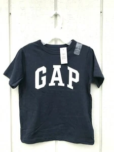 NEW Gap Logo 5 Years 5T T-shirt Blue Tee Baby Toddler Boys Clothes - Picture 1 of 2