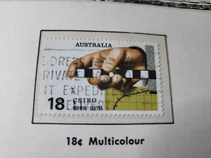 Stamps 📮 1976 C.S.I.R.O.📮 18c - Bild 1 von 1