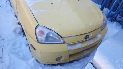 Grille Lower Fits 02-04 AERIO 144754 Foto 1 de 4