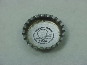 Diet Pepsi NFL 1981 Browns - bx1 - Picture 1 of 1