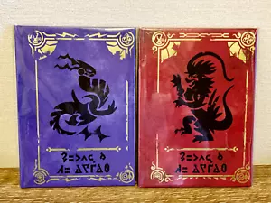 Pokemon Scharlachrot & Violett Kunstbuch Set Japan versiegelt NEU Pokemon Center - Bild 1 von 4