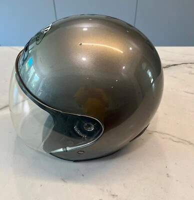 Casco de motocicleta Vega 3/4 VPN talla pequeña Foto 1 de 4