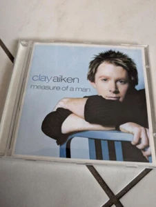CLAY AIKEN - MEASURE OF A MAN - Bild 1 von 2