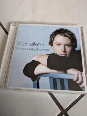 CLAY AIKEN - MEASURE OF A MAN - Bild 1 von 2