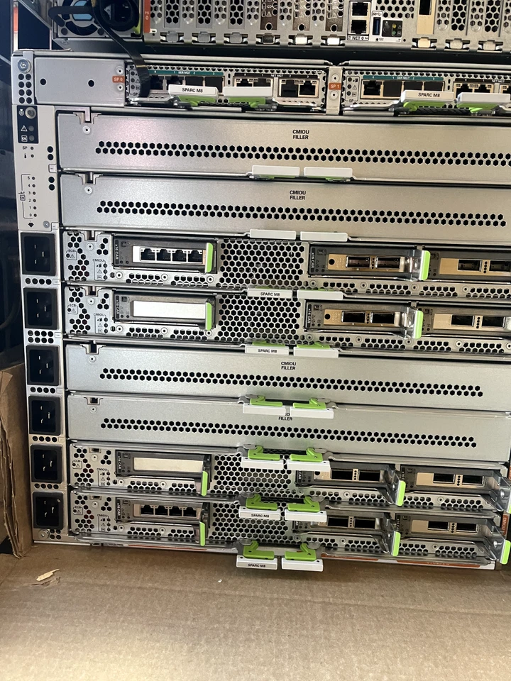 ORACLE 7346734 8202395 M8-8 5.00Ghz 32-core CMIOU - Image 1 of 1