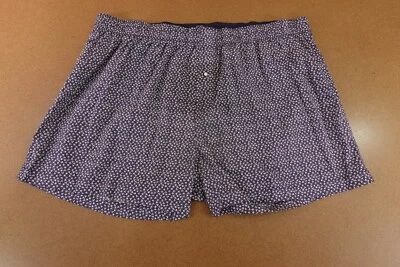 J Crew Mens Size XXL Printed Cotton Boxer Shorts NWT - Image 1 of 4