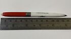 Vintage Pen Unbranded Kress Satisfaction Guaranteed Worn Stained No Ink