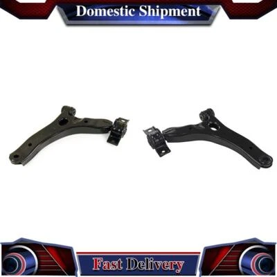 2X Brazo de control inferior delantero Mevotech para Ford Transit Connect 2010-2013 Foto 1 de 4