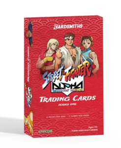 2025 Cardsmiths Street Fighter Alpha Base Cards--YOU PICK--COMPLETE YOUR SET - Picture 1 of 1