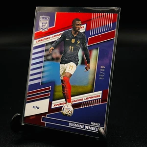 PANINI Donruss Elite 2022/23 | OUSMANE DEMBELE | Red /88 | Frankreich - Bild 1 von 2
