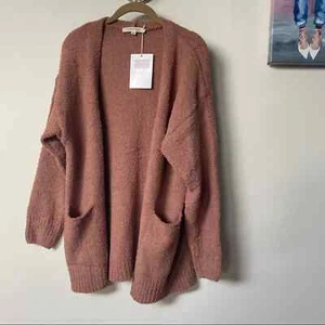 Morrisday the Label Teddy Strickjacke Gr. Medium - Bild 1 von 7