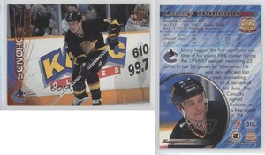 1997-98 Pacific Crown Collection Copper Lonny Bohonos #310