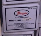 DWYER MODEL 3003MR PHOTOHELIC PRESSURE GAGE, RANGE: 0-3 INCHES WC