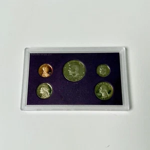 1987 Clad Proof Set U.S. Mint - Picture 1 of 2