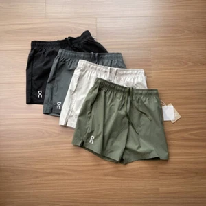 Summer Quick-Drying Shorts Casual Running Fitness Reflective Sports Pants - Picture 1 of 25