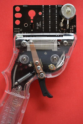 Difalco slot car controller, DD505, H.O. scale, AFX, MEGA G+, TYCO, AURORA, ETC. - Image 1 of 4