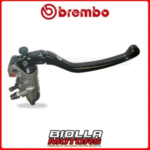 XR01172 BRAKE PUMP BREMBO RADIAL CNC 19X20 DUCATI 748 SPS 748 1999 FRONT - Picture 1 of 5