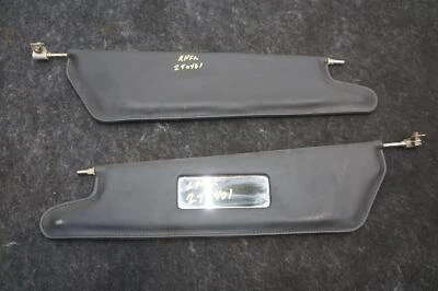 Juego 2 Espejo Parasol Izquierdo Derecho Rolls Royce Silver Shadow 1973 *Nota* Foto 1 de 4