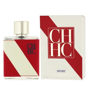 Carolina Herrera CH Hombre Sport Eau De Toilette EDT 100 ml (hombre) - Imagen 1 de 1