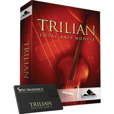 Spectrasonics Trilian | Neu - Bild 1 von 4
