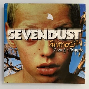 Sevendust Animosity 2 Song Sampler CD - Picture 1 of 2