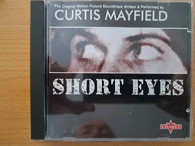 Curtis Mayfield " Short Eyes OST" Top - Rar - Bild 1 von 2