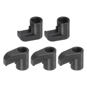 10Pcs HL2117 Steel Inserts Plate Finger Clamp Fit For CNC Lathe Turning Tools - Picture 1 of 4