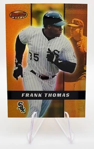 2000 Bowman's Best Frank Thomas #54 - Picture 1 of 2