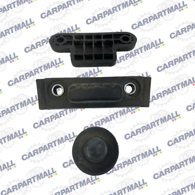 2005-2010 Kia Sportage Rear Left Side Tailgate Liftgate Bumper Guard Stop Set - Image 1 of 4