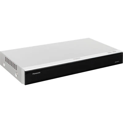 Panasonic DMR-UBC70EGS, Blu-ray-Rekorder, silber - Bild 1 von 4