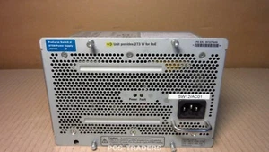 Alimentation J8712A HP Procurve pour commutateurs 5406zl 5412zl ZL DE HP J8698A - Photo 1/3